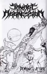 Savage Aggression : Demon's Attack